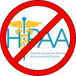 No HIPAA