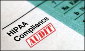 HIPAA Compliance Audit w Border