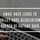 Email Hack Leads to Valley Hope Association Breach of Patient Data