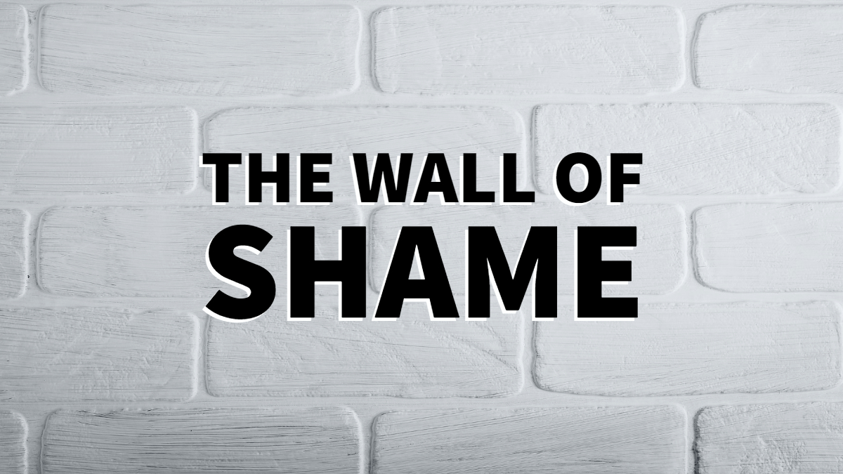 When a Healthcare Breach Lands You on the Wall of Shame HIPAA Secure Now!