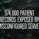 Nearly 974,000 UW Medicine Patients’ Medical Records Exposed