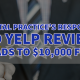 Dental Practice’s Response to Yelp Review Leads to $10,000 Fine