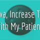 Alexa, Increase Time with My Patients