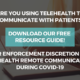 Resource Guide for HIPAA Compliance & Telehealth Guidelines During COVID-19