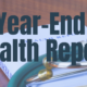 Year-End Health Report