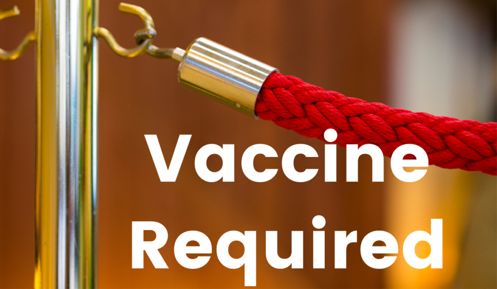 crypto arena vaccine requirements