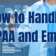 How to Handle HIPAA and Email