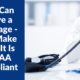 You Can Leave a Message – But Make Sure It Is HIPAA Compliant