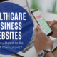 Business Websites: Do They Need to Be HIPAA Compliant?