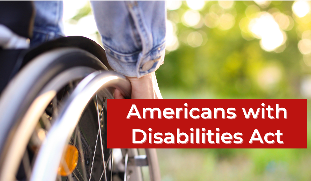 Americans with Disabilities Act