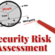 Security Risk Assessment