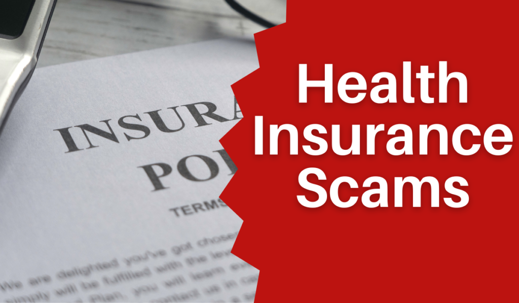 health insurance scams