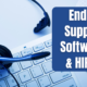 HIPAA’s Role in Software Support