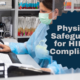 Physical Safeguards for HIPAA Compliance