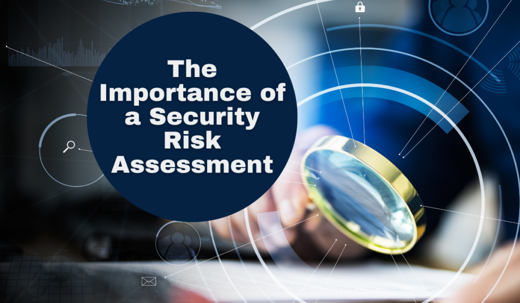 security risk assessment