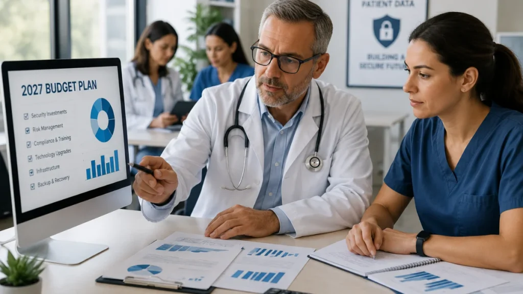 Preparing Your 2027 Budget for the Proposed HIPAA Security Rule