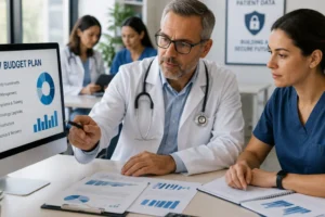 Preparing Your 2027 Budget for the Proposed HIPAA Security Rule