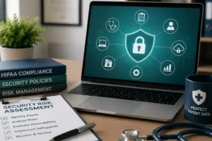 The SRA: Your Roadmap to Stronger HIPAA Compliance Featured Image