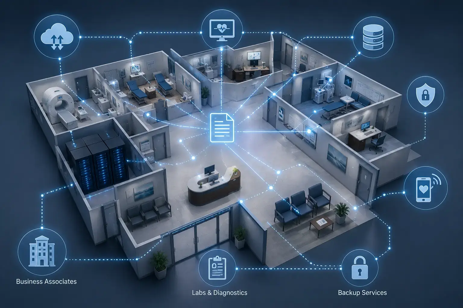 HSN Network Mapping