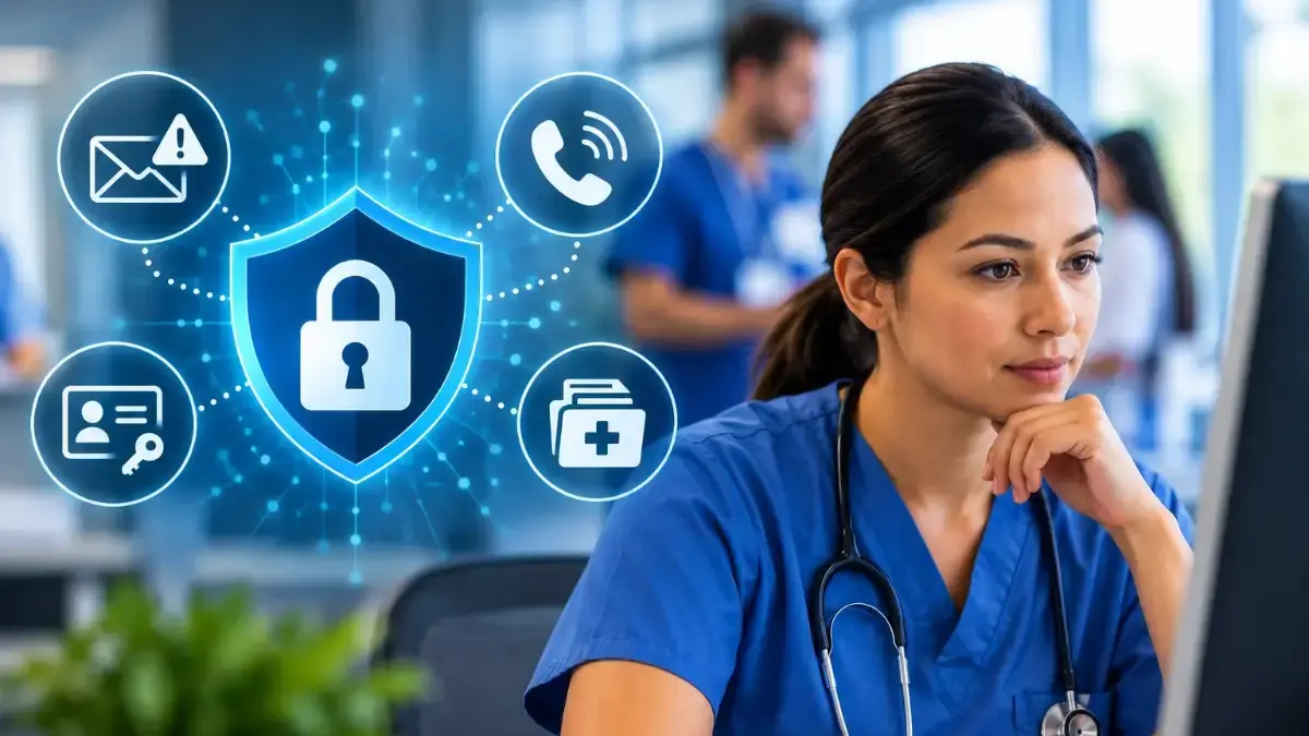 HSN Cybersecurity Awareness Month Kickoff