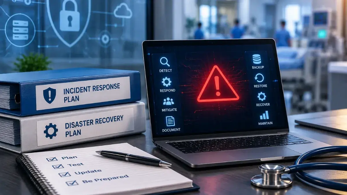 HSN Incident Response and Disaster Recovery