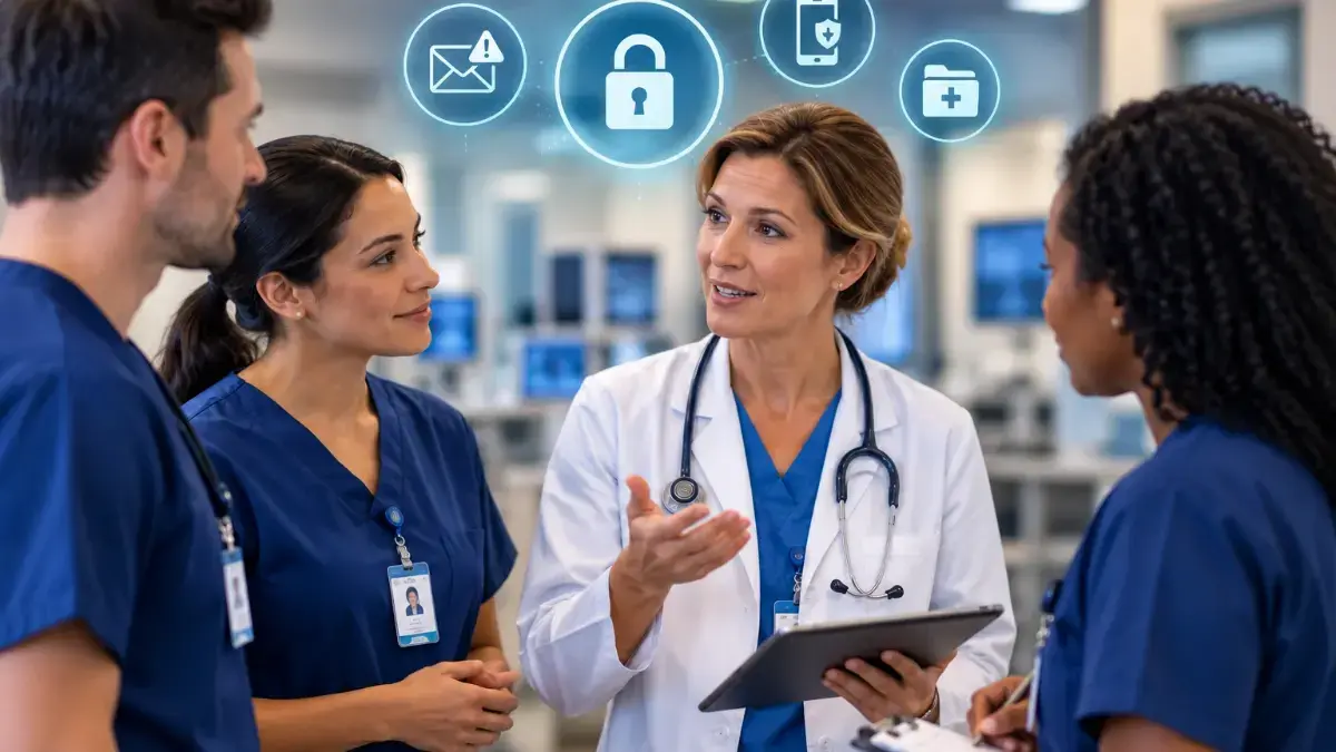 Healthcare Huddle