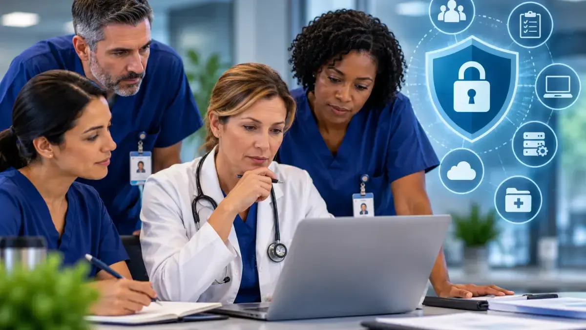 6 Healthcare Questions
